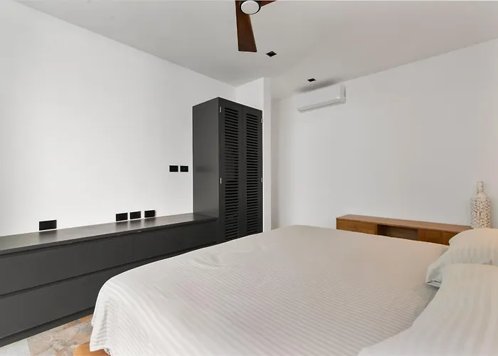 Villa With Lagoon Pool & Jacuzzi 400m From Xcaret Playa del Carmen